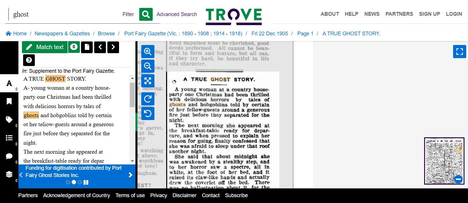 TROVE